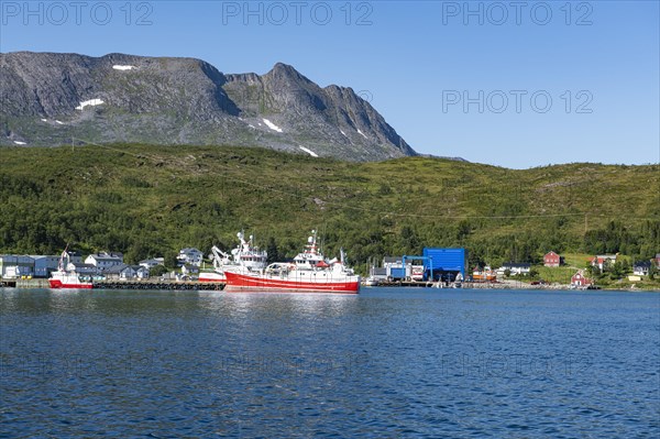 Village of Botnhamn