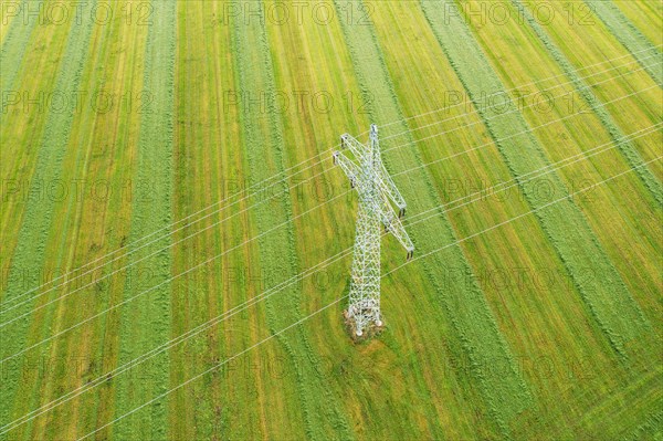 High voltage pylon