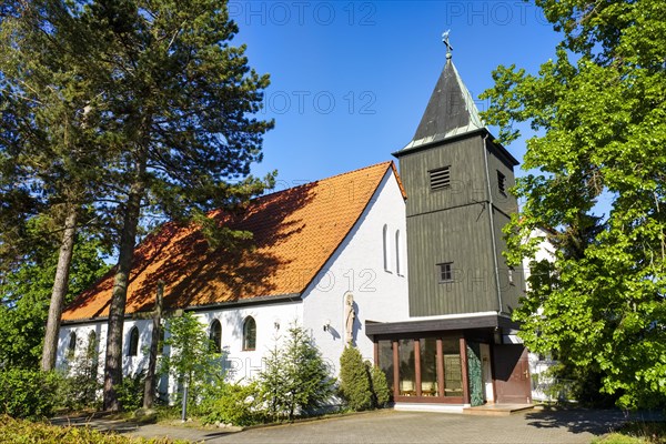 Parish Church of St. Nicholas Blankenfelde