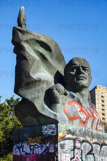 Ernst Thaelmann Monument