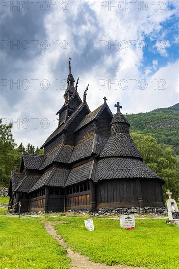 Borgund Stave Church