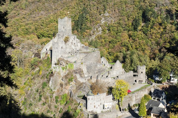 Medieval castle