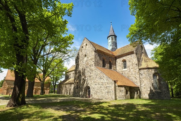 Monastery Church of St. Maria