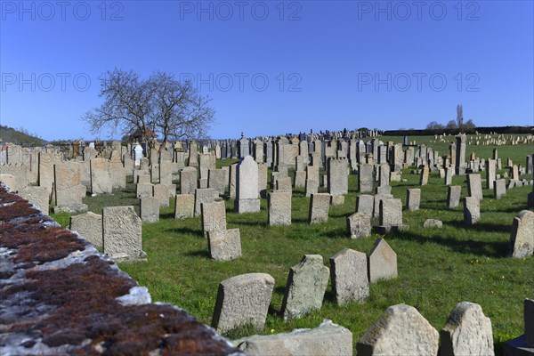 Old Jewish cemetery since 1432