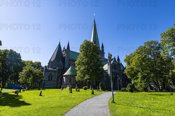 Nidaros Cathedral