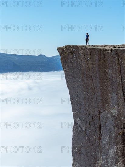 Preikestolen