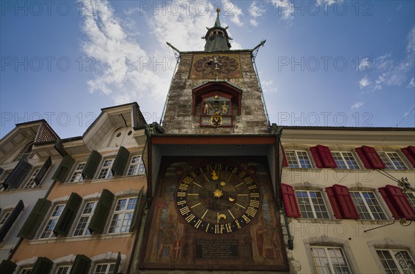 Astronomical clock at the Zeitglockenturm