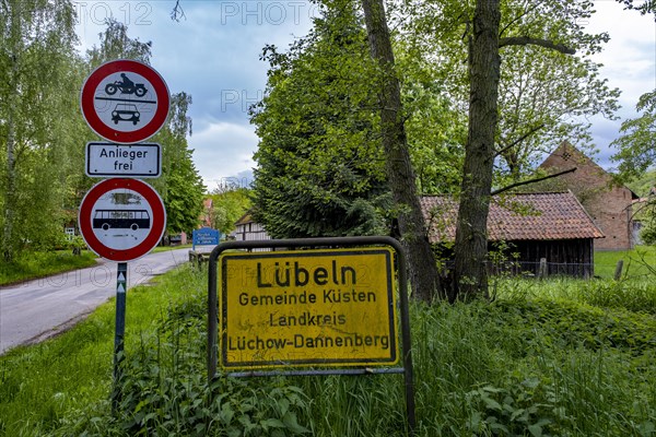 Rundlingsdorf Luebeln