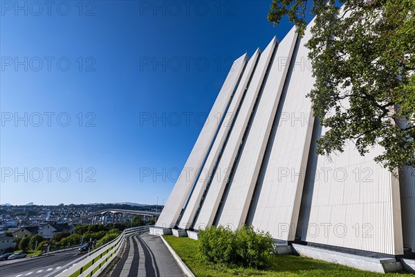 Arctic cathedral