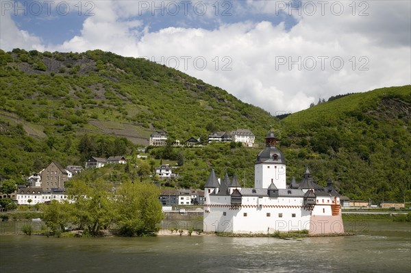 Pfalzgrafenstein Castle