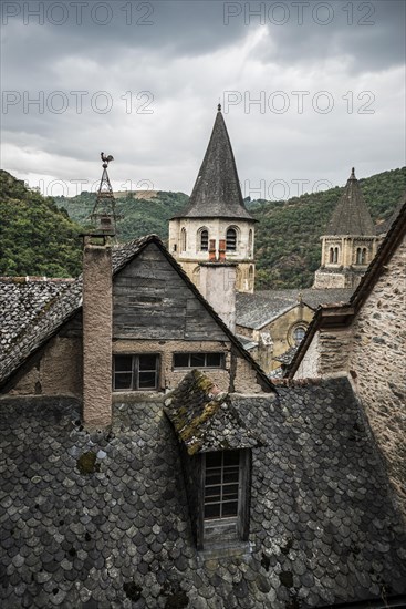 Sainte Foy Abbey