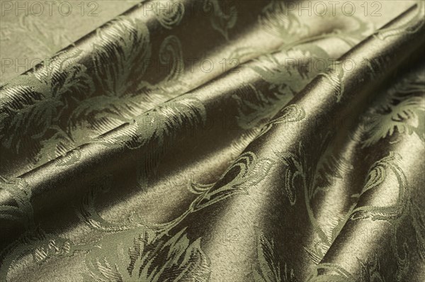 Elegant silk material background abstract