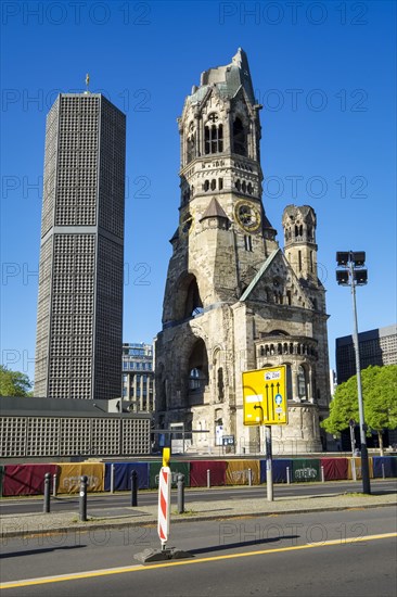 Kaiser Wilhelm Memorial Church