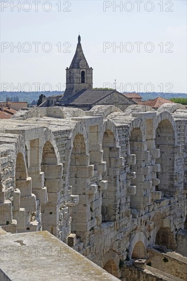 Roman Arena Amphitheatre