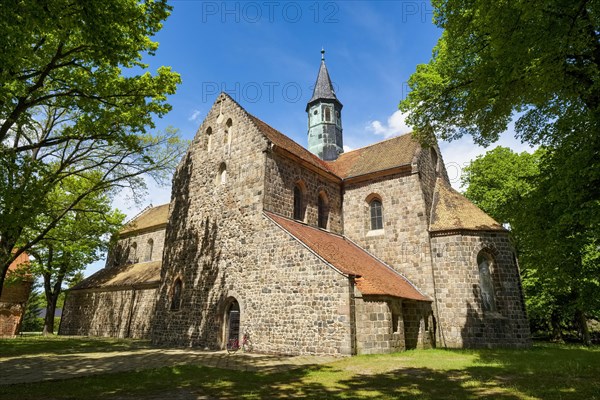 Monastery Church of St. Maria