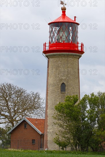 Lighthouse Staberhuk