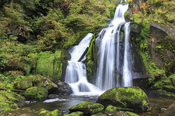 Triberg Waterfalls