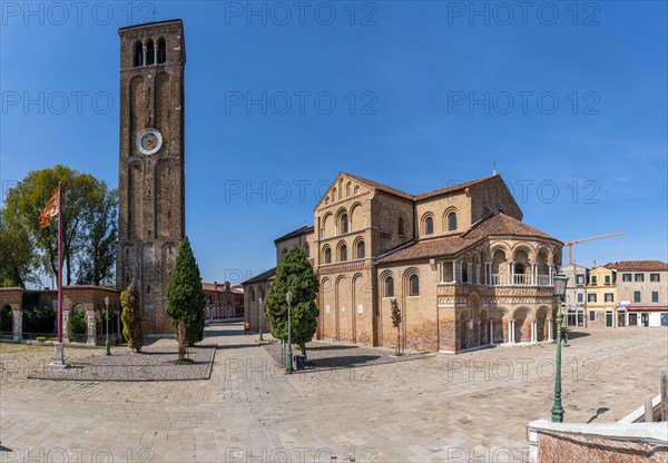 Basilica dei Santi Maria e Donato