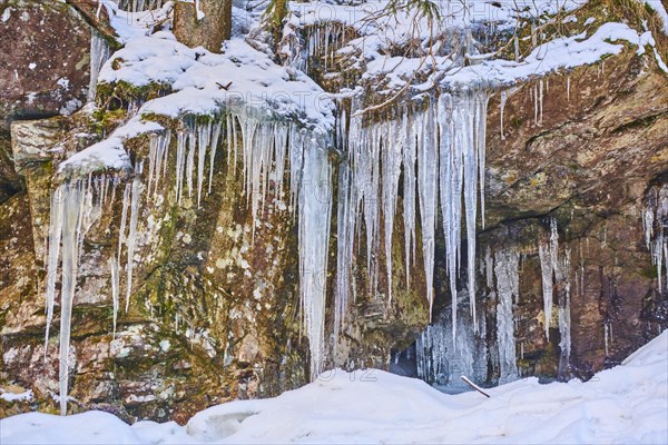 Long icicles