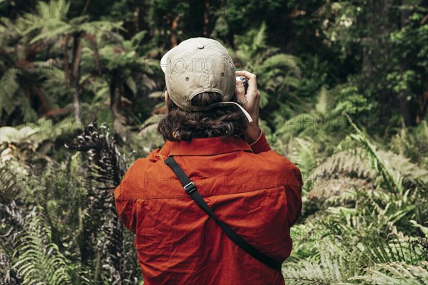 Guy with camera