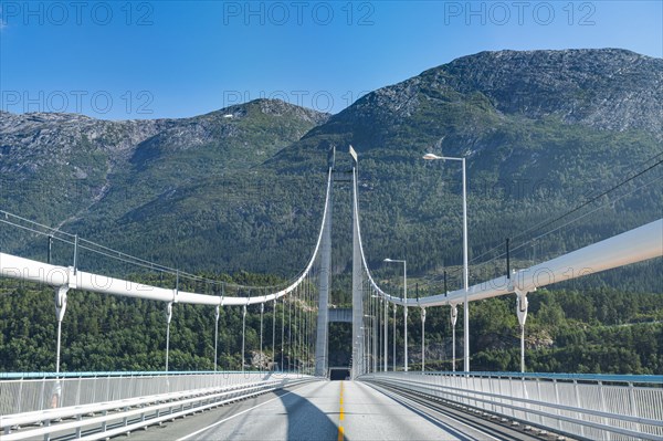 Hardanger Bridge