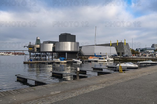 Norwegian Petroleum Museum