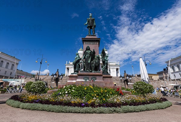 Monument on Senate square