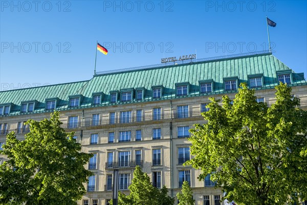 Hotel Adlon am Pariser Platz