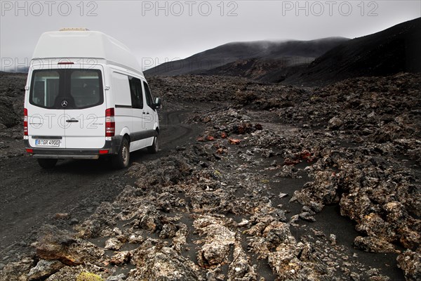 Mercedes Sprinter Camper