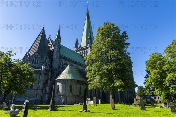 Nidaros Cathedral