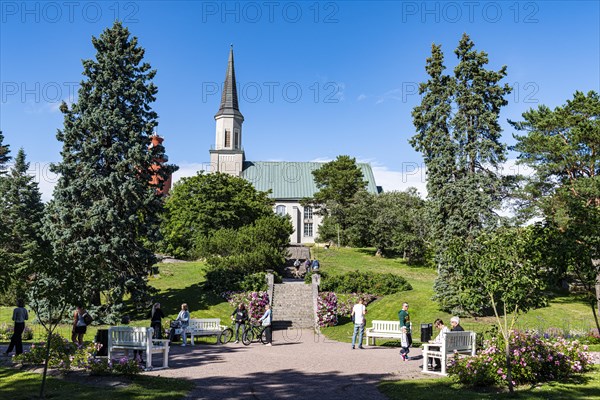 Hanko church