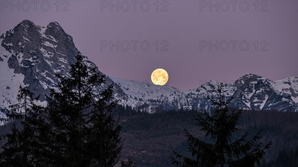 Moonset