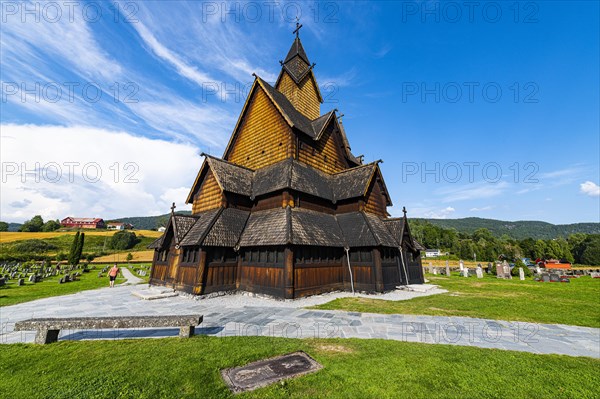 Heddal Stave Church