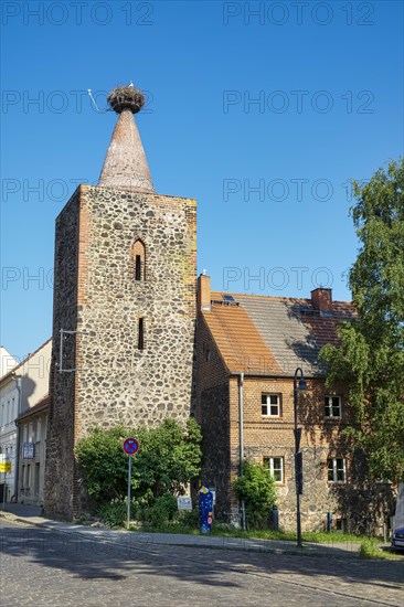 Stork Tower Altlandsberg