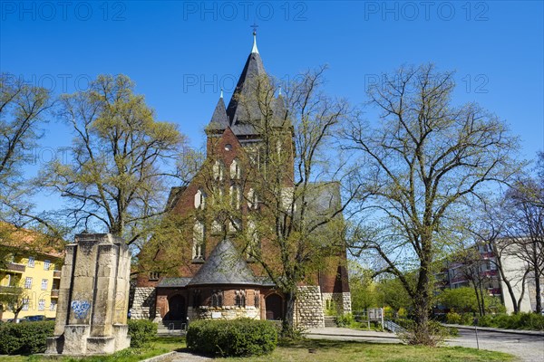 Christ Church Oberschoeneweide