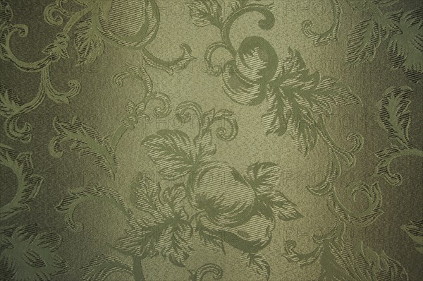 Elegant silk material background abstract