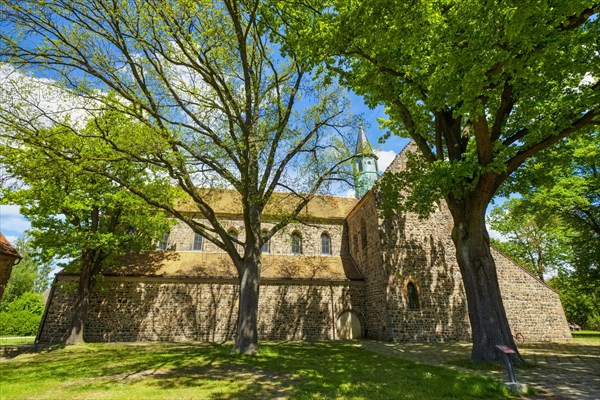 Monastery Church of St. Maria