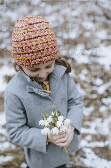 Spring Knot Flower