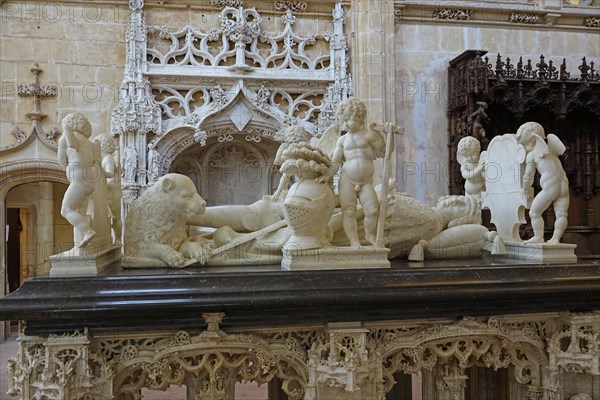 Tomb of Philibert le Beau