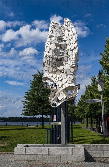 Modern sculpture