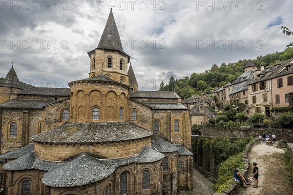 Sainte Foy Abbey