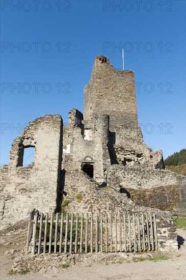 Medieval castle