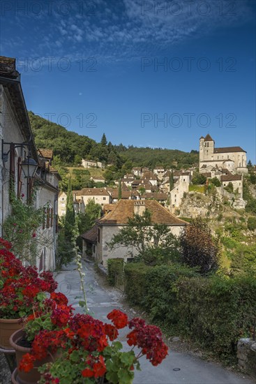 Saint-Cirq-Lapopie