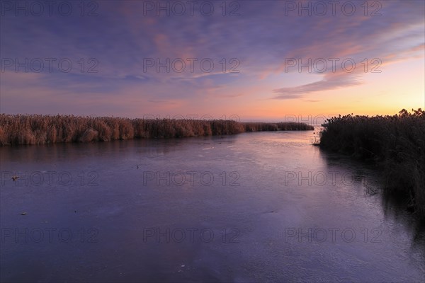 Fishing hut