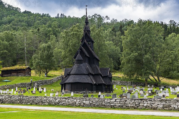 Borgund Stave Church