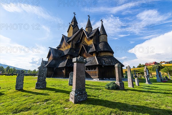 Heddal Stave Church