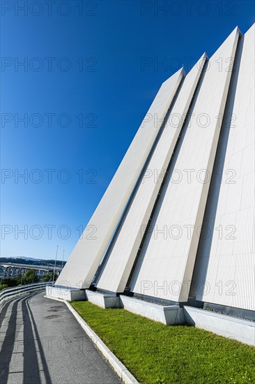 Arctic cathedral