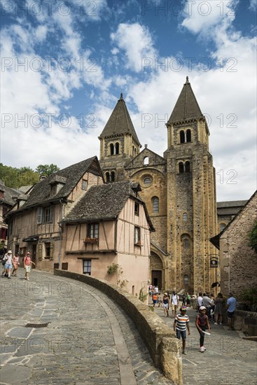 Sainte Foy Abbey