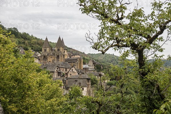 Sainte Foy Abbey