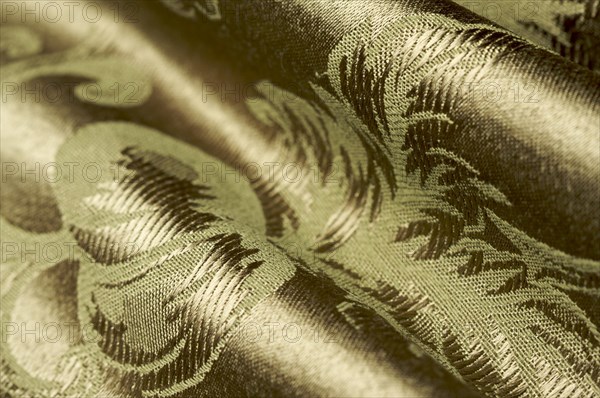 Elegant silk material background abstract